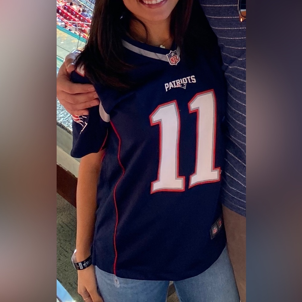 Patriots Jersey